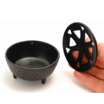 Cast Iron Charcoal Disc Burner